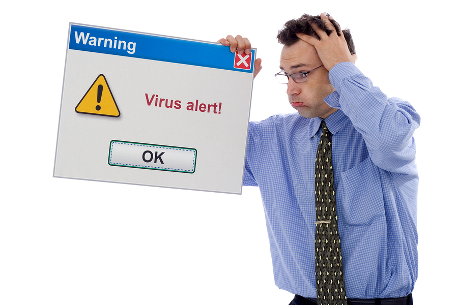 Supprimer un virus informatique & nettoyage de virus