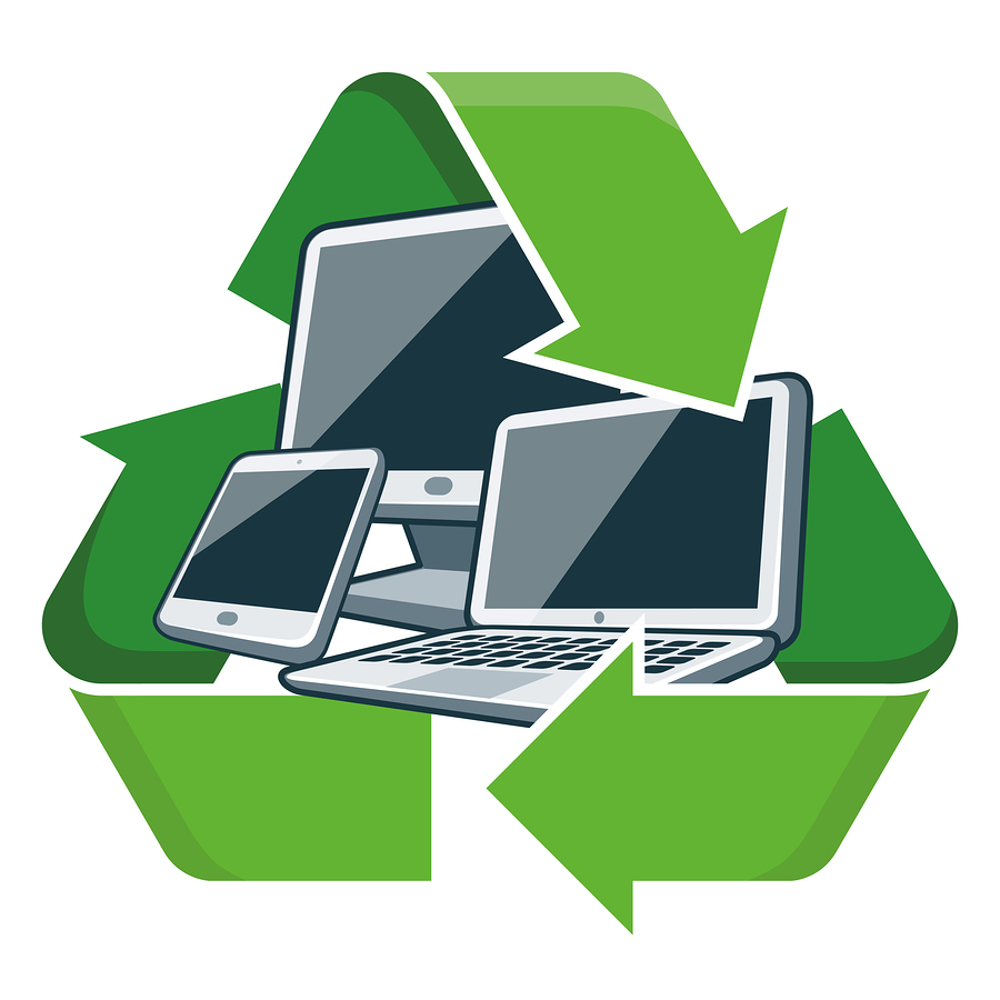 recyclage informatique pour entreprise