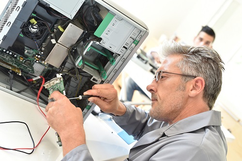 meilleurs techniciens informatiques à lévis